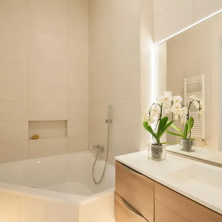 Modern Luxury - Centre شقة