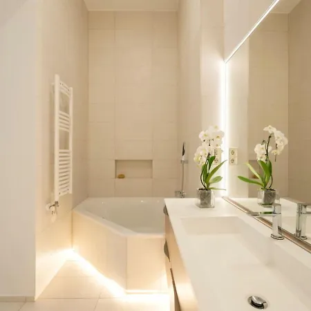 شقة Modern Luxury - Centre *