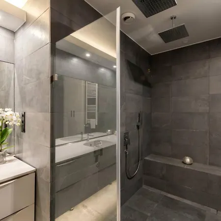 Modern Luxury - Centre بودابست
