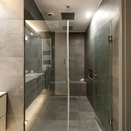 Modern Luxury - Centre شقة *