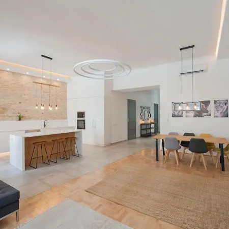 شقة Modern Luxury - Centre