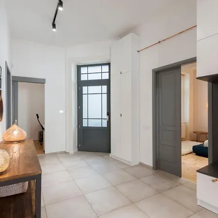 Apartmán Modern Luxury - Centre Budapešť