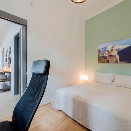 Apartmán Modern Luxury - Centre Budapešť