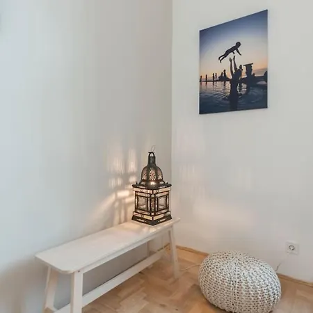 Modern Luxury - Centre Apartmán Budapešť