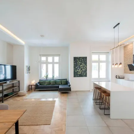 Apartmán Modern Luxury - Centre Budapešť